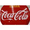 Image 5 : Large "Drink Coca-Cola" button 47" in diameter