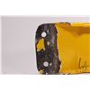 Image 9 : Vintage metal and porcelain " Have A Pepsi" door push 31 1/2" L X 3" W
