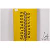 Image 3 : Vintage metal and porcelain Eatmore Lowney's Chocolate Bars (fahrenheit) marked General Steelwares L