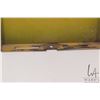 Image 7 : Vintage metal and porcelain Eatmore Lowney's Chocolate Bars (fahrenheit) marked General Steelwares L