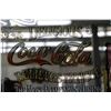 Image 3 : Framed Coca-cola advertising mirror 21"H X 27 1/2" W