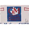 Image 4 : Vintage metal and porcelain GMC dealership sign 36" W X 10" H
