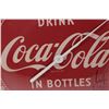 Image 3 : Vintage Coca-Cola 12" diameter temperature gauge