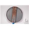Image 4 : Vintage Coca-Cola 12" diameter temperature gauge