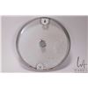 Image 3 : Vintage PetroCanada Premium Turbo Motor Oil12" diameter temperature gauge