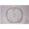 Image 3 : Vintage Master Feeds 12" diameter temperature gauge