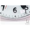 Image 3 : Vintage 7UP electric wall mount clock, 16" in diameter, working at time of cataloguing, needs bulb