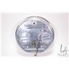 Image 4 : Vintage 7UP electric wall mount clock, 16" in diameter, working at time of cataloguing, needs bulb