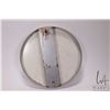 Image 3 : Vintage Coca-Cola 12" diameter temperature gauge