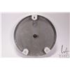 Image 3 : Vintage Double Cola 12" diameter temperature gauge
