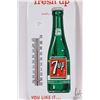 Image 3 : Vintage Fresh-UP 15" X 6" temperature gauge