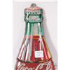 Image 5 : Vinage NuGrape Soda 17" X 5" temperature gauge