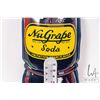 Image 3 : Vintage Coca-Cola 16" X 5" temperature gauge