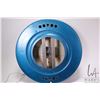 Image 4 : Vintage Auto-Lite Batteries electric wall clock, 19" in diameter, working at time of cataloguing
