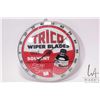 Image 1 : Vintage Trico Wiper Blades 12" diameter temperature gauge