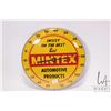 Image 1 : Vintage Mintex Automotive Products 12" diameter temperature gauge