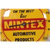 Image 2 : Vintage Mintex Automotive Products 12" diameter temperature gauge