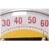 Image 3 : Vintage Delco Energizer GM 12" diameter temperature gauge
