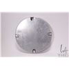 Image 3 : Vintage Gasite Guarantees 12" diameter temperature gauge