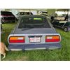 Image 7 : 1981 Datsun by Nissan 280ZX, automatic , fuel injected, power windows, AM-FM, Cassette, T Top, runni