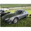 Image 8 : 1981 Datsun by Nissan 280ZX, automatic , fuel injected, power windows, AM-FM, Cassette, T Top, runni