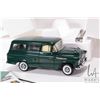 Image 2 : Danbury Mint 1:24th scale 1957 Chevrolet panel van