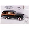 Image 2 : Danbury Mint 1:24th scale limited edition 1949 Oldsmobile 88 Station Wagon