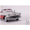 Image 5 : Danbury Mint 1:24th scale 1955 Oldsmobile Super Eighty-Eight Convertible
