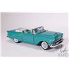 Image 5 : Danbury Mint 1:24th scale Limited edition 1955 Oldsmobile Super 88 Convertible