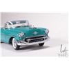 Image 6 : Danbury Mint 1:24th scale Limited edition 1955 Oldsmobile Super 88 Convertible