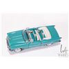 Image 8 : Danbury Mint 1:24th scale Limited edition 1955 Oldsmobile Super 88 Convertible