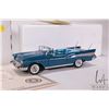 Image 2 : Danbury Mint 1:24th scale The 1957 Chevrolet Bel Air