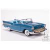 Image 4 : Danbury Mint 1:24th scale The 1957 Chevrolet Bel Air