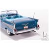 Image 8 : Danbury Mint 1:24th scale The 1957 Chevrolet Bel Air