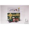 Image 1 : 1st Gear 1:34th scale die cast MackB-Model Stake Truck Set