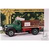 Image 2 : 1st Gear 1:34th scale die cast MackB-Model Stake Truck Set