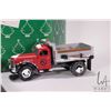 Image 2 : 1st Gear 1:34th scale die cast Internation KB-8 Dump Truck Set
