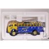 Image 3 : Two1st Gear 1:34 scale die cast vehicles including 1953 White 3000 Stake Body Truck and a 50 Year An
