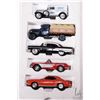 Image 3 : Ertl 1:43rd scale Seven Classic Chevy Car collection