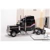 Image 2 : Franklin Mint 1:32nd scale The Ultimate Big Rig and Trailer with a Peterbilt Model 379 Truck and an 