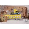 Image 4 : Four Ertl collectible die cast banks including 1936 Ford Panel Van 1927 Graham Panel Van, 1931 Hawke