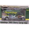 Image 3 : 3 Hemmings Motor News die cast collectable vehicles including 1942 Chevrolet van box bank, 1934 Ford