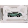 Image 3 : 3 1:43 scale Franklin Mint die cast collectible cars including 1953 Packard Carribean, 1953 Buick Sk