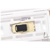 Image 3 : 3 1:43 scale Franklin Mint die cast collectible cars including 1951 Hudson Hornet 2-door, 1950 Rambl