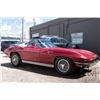 Image 32 : 1963 Corvette Stingray Speedster with removable hard top, 327 V8, 3 Speed automatic, AM/FM, Dash is 
