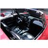 Image 34 : 1963 Corvette Stingray Speedster with removable hard top, 327 V8, 3 Speed automatic, AM/FM, Dash is 