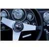 Image 36 : 1963 Corvette Stingray Speedster with removable hard top, 327 V8, 3 Speed automatic, AM/FM, Dash is 