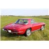 Image 3 : 1963 Corvette Stingray Speedster with removable hard top, 327 V8, 3 Speed automatic, AM/FM, Dash is 