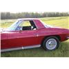 Image 5 : 1963 Corvette Stingray Speedster with removable hard top, 327 V8, 3 Speed automatic, AM/FM, Dash is 