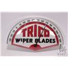 Image 1 : Vintage Trico Wiper Blades 9" X 15" temperature gauge